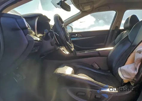 2016 Nissan Maxima 3.5S z USA, uszkodzony, nr VIN 1N4AA6AP0GC404205